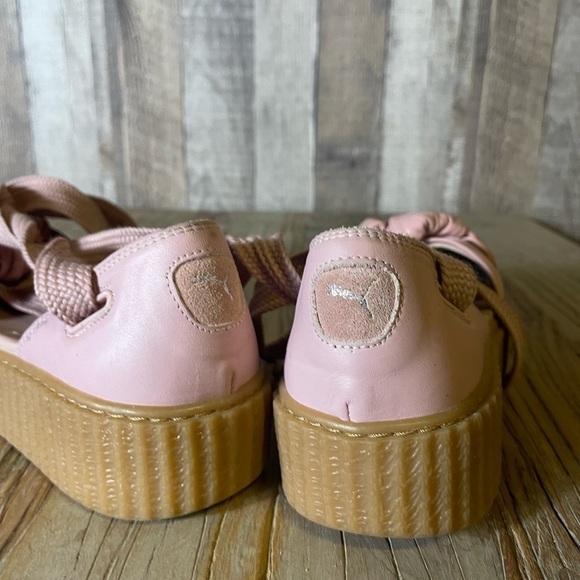 FENTY by Rihanna Puma Ballet Shoes Tie up - Picture 7 of 10